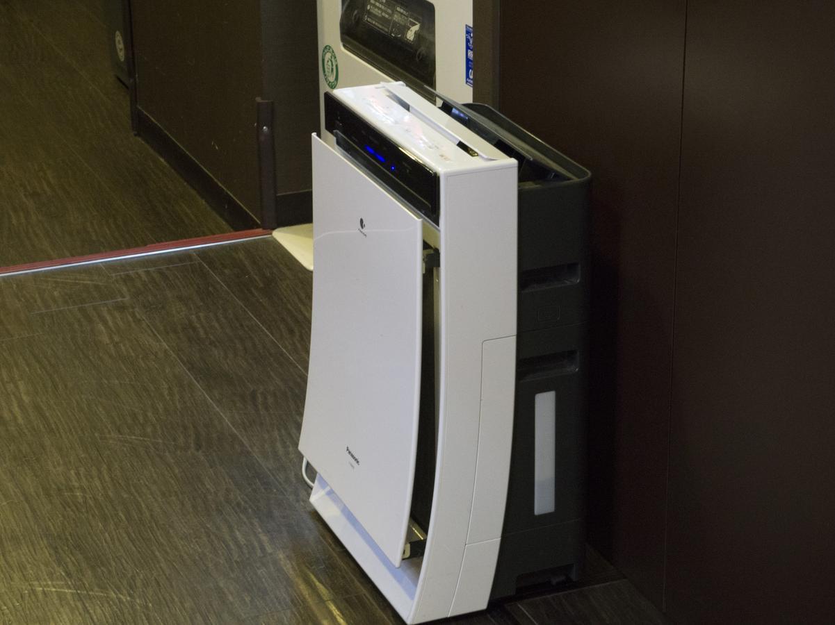 B&S Eco Cube Shinsaibashi Hotell Osaka Exteriör bild