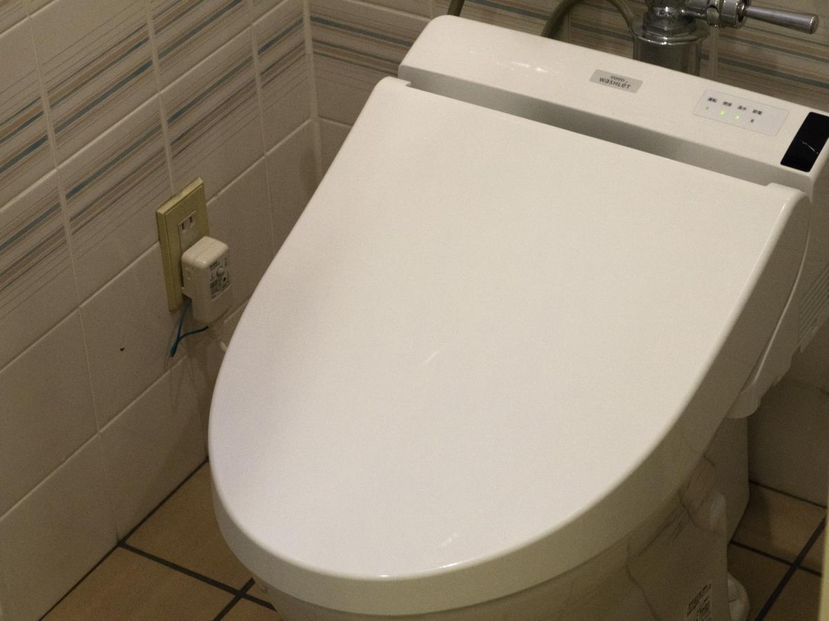 B&S Eco Cube Shinsaibashi Hotell Osaka Exteriör bild